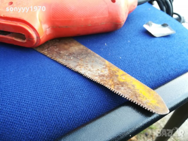 black & decker трион-внос франция, снимка 9 - Други инструменти - 26675523