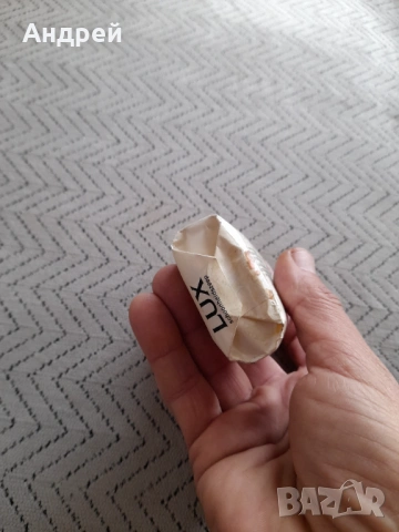 Стар сапун Lux #10, снимка 5 - Други ценни предмети - 53020284