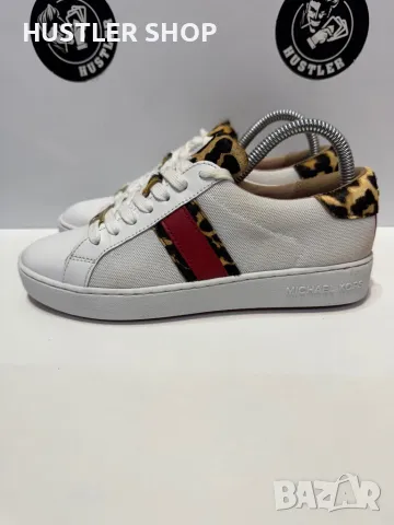 Сникърси MICHAEL KORS.Номер 37, снимка 2 - Дамски ежедневни обувки - 49991785