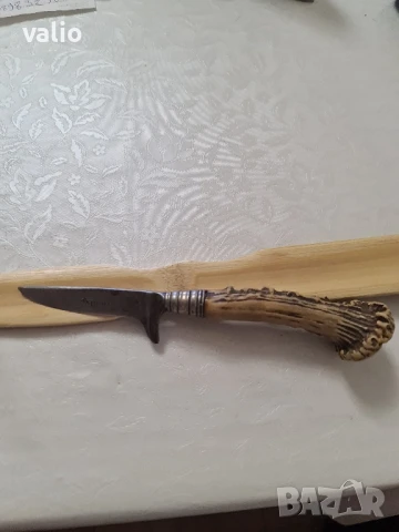 Немски нож PUMA пума, снимка 2 - Антикварни и старинни предмети - 51157711