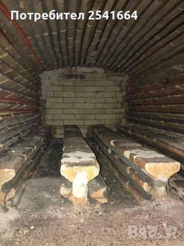 Ремонт на промишлени пещи , снимка 2 - Други машини и части - 27602648