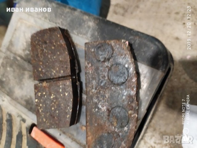 Накладки за автомобил, снимка 4 - Части - 27419246