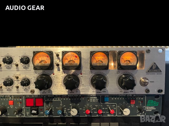 Behringer Vitage Compressor T1952 , снимка 3 - Други - 43820414