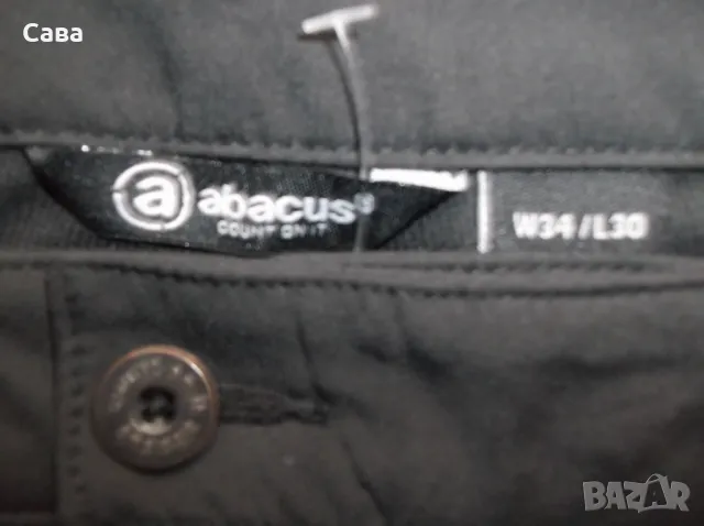  Панталон ABACUS  мъжки,Л
