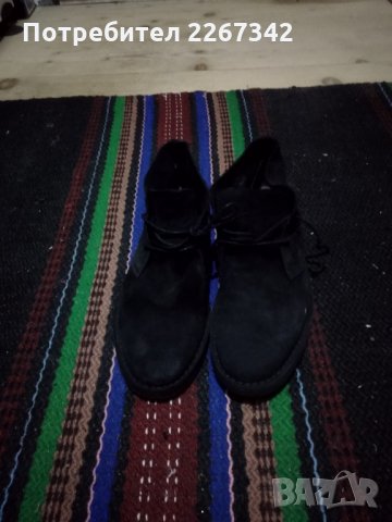Мъжки обувки, снимка 4 - Ежедневни обувки - 27672463