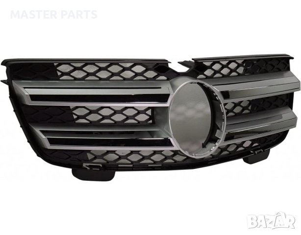 Решетка за автомобил Mercedes GL 164 / 2006-2009 г/ ОЕ номер А164 880 01 85 / GL320/350/450/500/550, снимка 6 - Части - 44004992