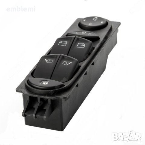 Панел ел. стъкла копчета mercedes vito viano w639 a6395451313, снимка 4 - Части - 42995386