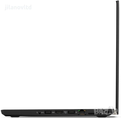Лаптоп Lenovo ThinkPad T480 i7-8550U 16GB 512GB NVMe ГАРАНЦИЯ, снимка 8 - Лаптопи за работа - 51042783