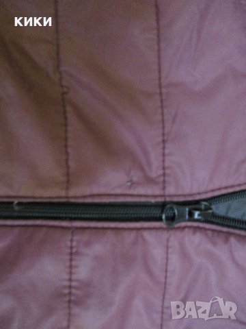 Дамско яке бордо, снимка 7 - Якета - 40035129