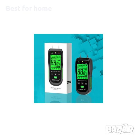 Влагомер дигитален RDINSCOS MT19, снимка 6 - Измервателни инструменти - 43688191