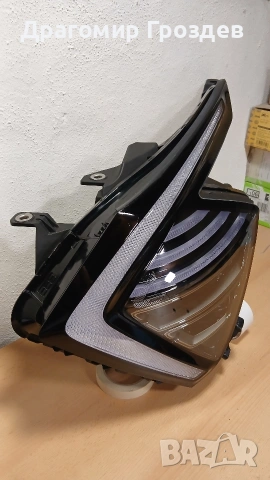 Оригинален ляв фар за KIA Sportage V / КИА Спортидж (2021-2025), снимка 2 - Части - 53502843