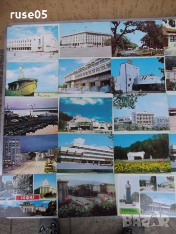 Лот от 93 бр. български пощенски картички, снимка 6 - Други ценни предмети - 26675435