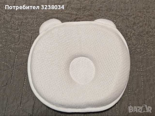 Ергономична ортопедична възглавница за бебе Babymatex , снимка 2 - Други - 51418957