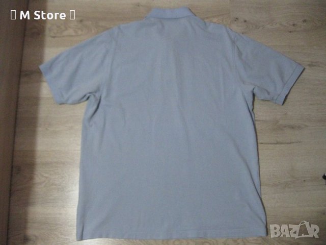 Burberry оригинална мъжка тениска с яка, блуза, риза, снимка 3 - Тениски - 33384588