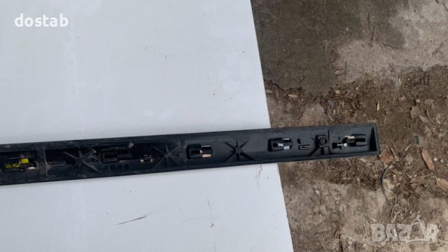 Лайсна за предна лява врата на bmw X7 G07, снимка 6 - Части - 39307280