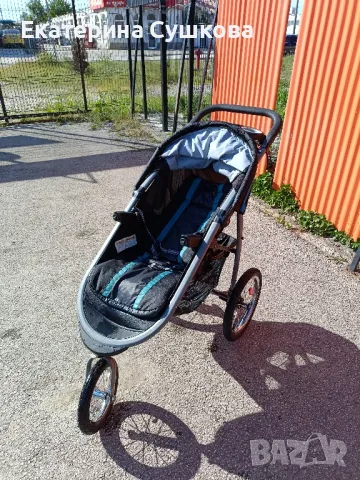 детска количка, снимка 6 - Детски колички - 50146688