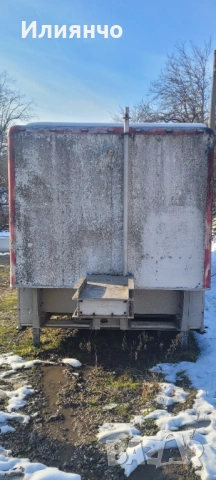 Продавам 12 метра английска каравана в добро въшно състояние", снимка 4 - Каравани и кемпери - 53377352