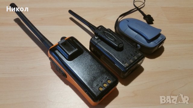 Радиостанций-ComMaster CM1480/мобилен пейджър Ascom a71, снимка 9 - Друга електроника - 36913982