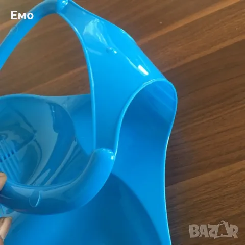 Преносима, пластмасова шейна с дръжка, снимка 7 - Зимни спортове - 48356051