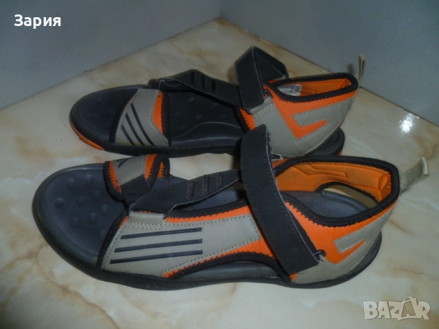 ADIDAS сандали №38, снимка 5 - Сандали - 51511228