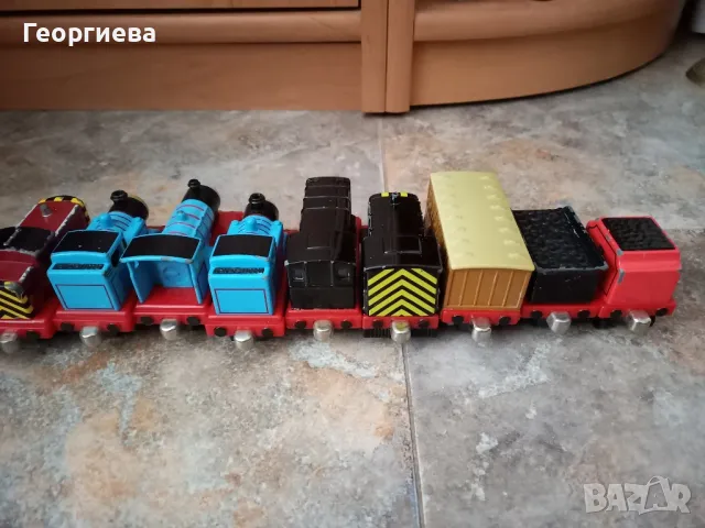 Колекционерски локомотиви 12 броя , снимка 9 - Колекции - 49691501