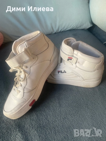 Мъжки обувки Фила , снимка 2 - Кецове - 52387336