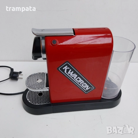 НАЙ ДОБРАТА ОФЕРТА Кафемашина Delonghi nespresso, снимка 4 - Кафемашини - 52674712