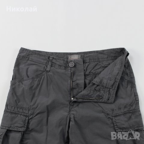 Napapijri Noto Bermuda Shorts Volcano, снимка 12 - Къси панталони - 33246978