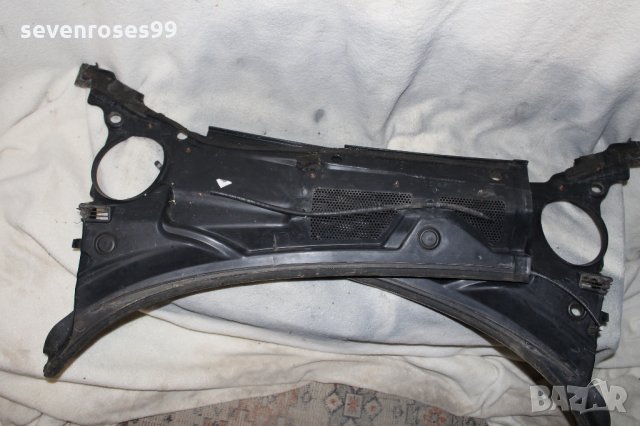 Кора под чистачките Jaguar XF 2010, снимка 5 - Части - 28687479