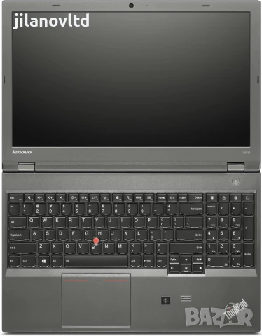 Лаптоп Lenovo ThinkPad W540 i7-4810MQ 16GB 256GB K2100M ГАРАНЦИЯ, снимка 8 - Лаптопи за работа - 51157122