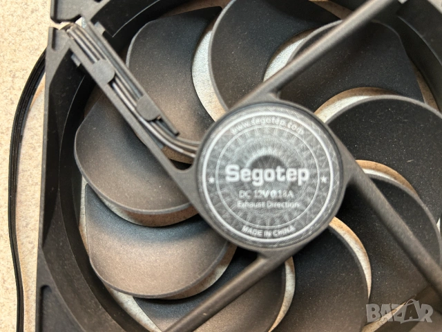 Вентилатори 120 мм., снимка 10 - Други - 53221235