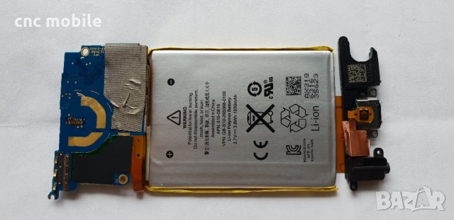 Apple  I Pod 5 - Apple A1509  оригинални части и аксесоари , снимка 4 - iPod - 33168736