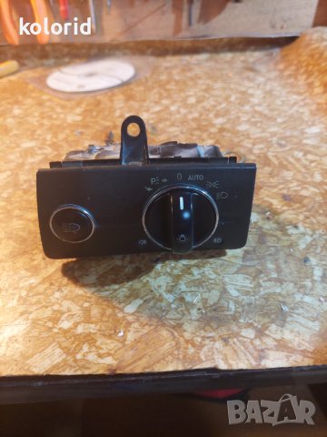 Ключ светлини от десен волан за MERCEDES E-CLASS W211 2115450404, снимка 4 - Автомобили и джипове - 40331359