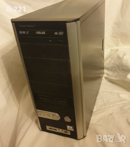 Геймърска Кутия за Настолен Компютър Cooler Master, снимка 4 - Захранвания и кутии - 32970763