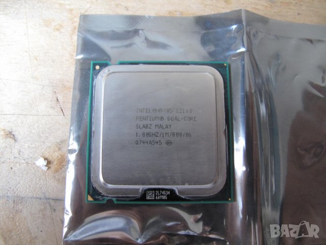Процесор Intel® Pentium® Processor E2160 