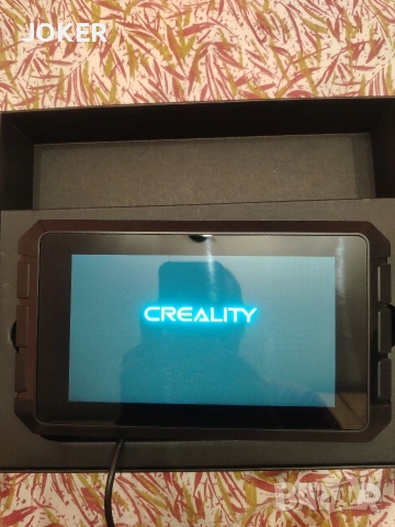 Продавам Klipper Sonic pad Creality 