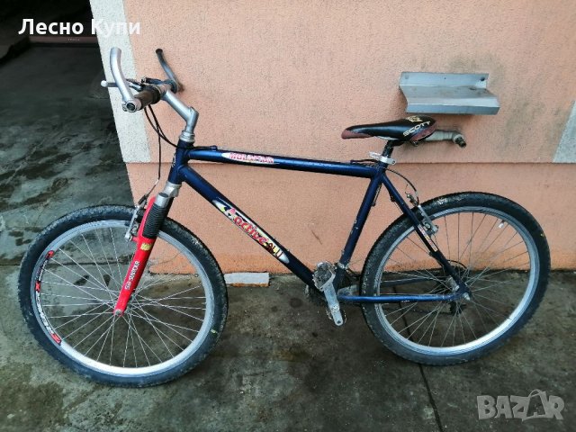 Алуминиев Велосипед 26 цола. Произведен в Германия и нов внос от Германия. ACTIVE - ALU / Made in Ge, снимка 6 - Велосипеди - 32385266