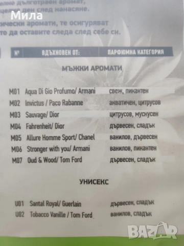 Мъжки парфюми Bel London , снимка 2 - Мъжки парфюми - 52840543