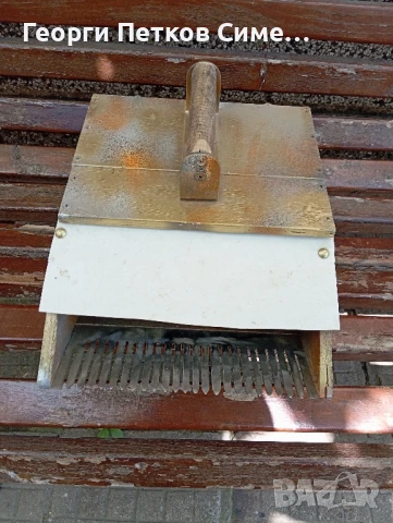 Берачка,комбайн за бране на лайка и горски плодове , снимка 4 - Селскостопанска техника - 50505509