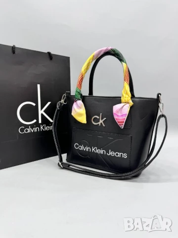 чанти Calvin Klein jeans , снимка 10 - Чанти - 51328597