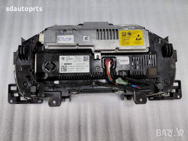 5A09853 Километраж Live Cockpit Pro Camera BMW G01 G02 G11 G30 G32, снимка 5 - Части - 51617791