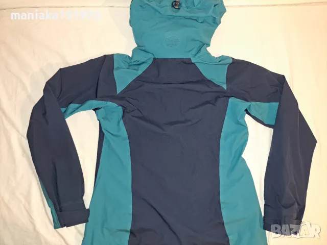 Rab Women's Mantra Waterproof Jacket (М) дамска лека мембрана (яке), снимка 7 - Якета - 47401095