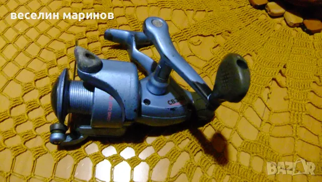 Продавам три макари за риболов , снимка 6 - Макари - 49609441