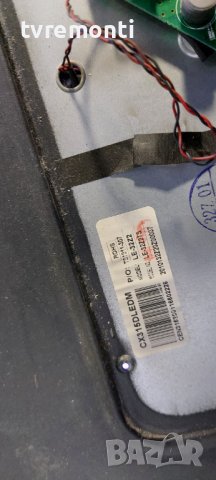 лед диоди от дисплей CX315DLEDM от телевизор SANG модел LE-32Z15