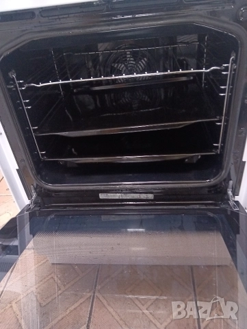 Свободно стояща печка с индукционни котлони Gorenje с две години гаранция!, снимка 12 - Печки, фурни - 53001864