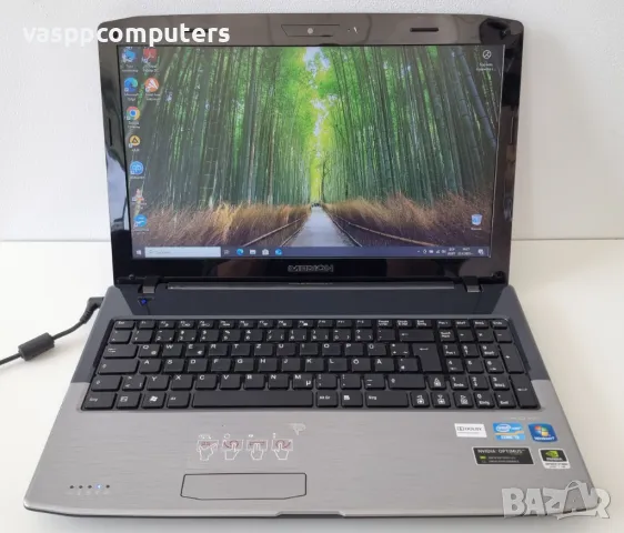 Medion Akoya P6812/15,6"/i3-2330M/GT 555M/6GB RAM/240GB SSD, снимка 1