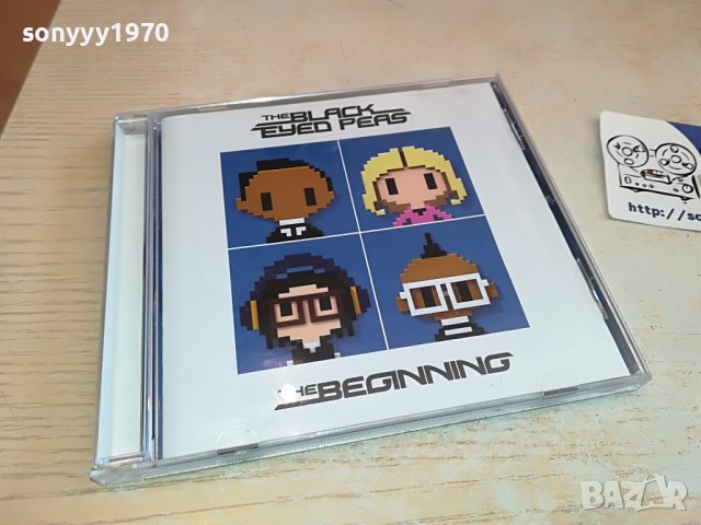 the black eyed peas-original cd 2303231640