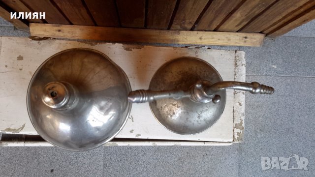 Два броя месингови шишета 40лв за брой , снимка 4 - Антикварни и старинни предмети - 33645469