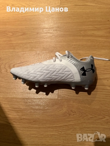 Футболни обувки Under Armour номер:43, снимка 2 - Футбол - 52466188