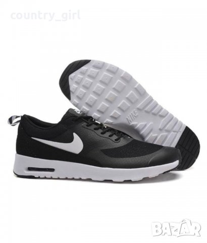 Nike AIRMAX THEA - страхотни дамски маратонки, снимка 1 - Маратонки - 26942004